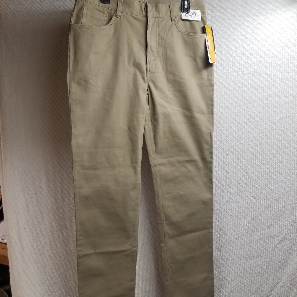 652 - Lee Uniforms 32W 32L Pants
